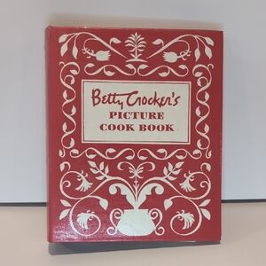 Betty Crocke Picture Cook Book